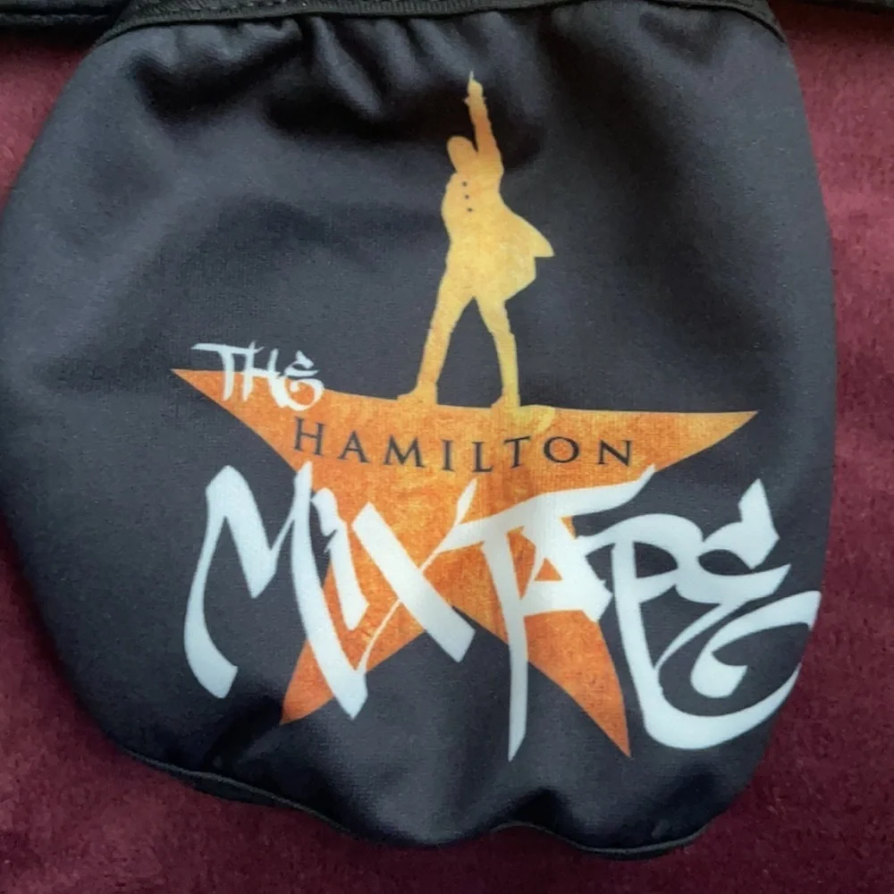 New set/3 Hamilton face masks